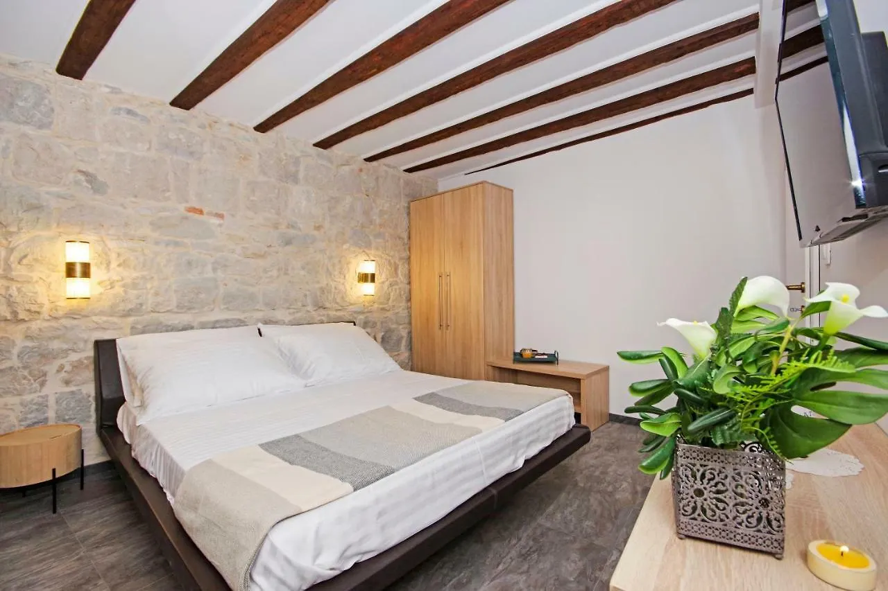 Kika Luxury Oldtown Apartment 스플리트