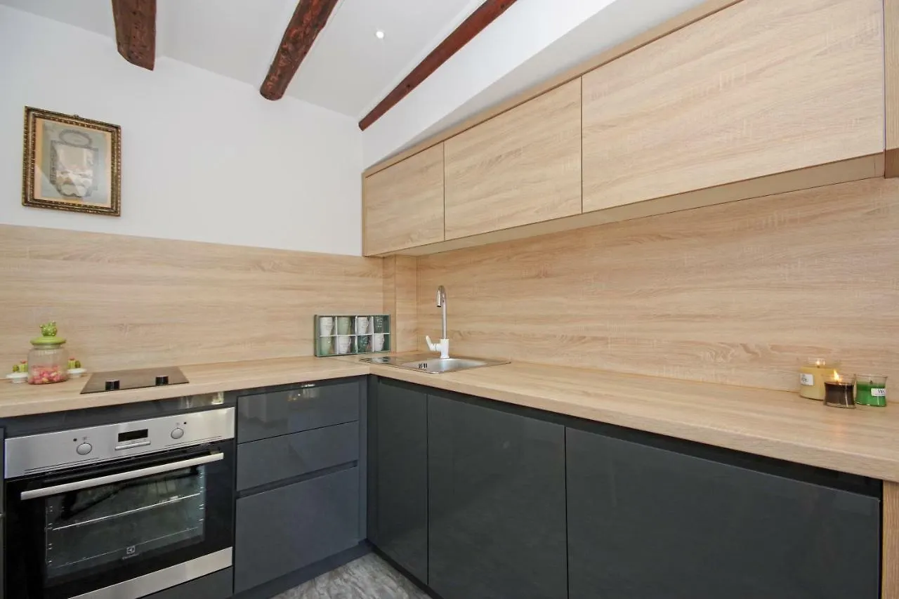 Kika Luxury Oldtown Apartment 스플리트