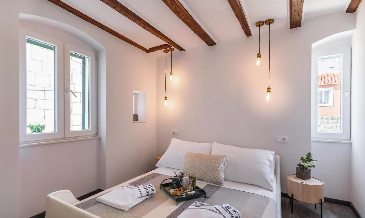 Kika Luxury Oldtown Apartment 스플리트