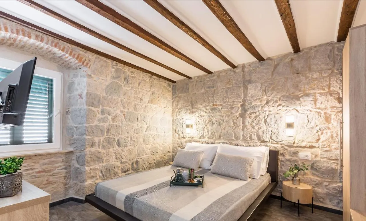 Kika Luxury Oldtown Apartment 스플리트